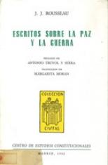Escritos sobre la paz y la guerra